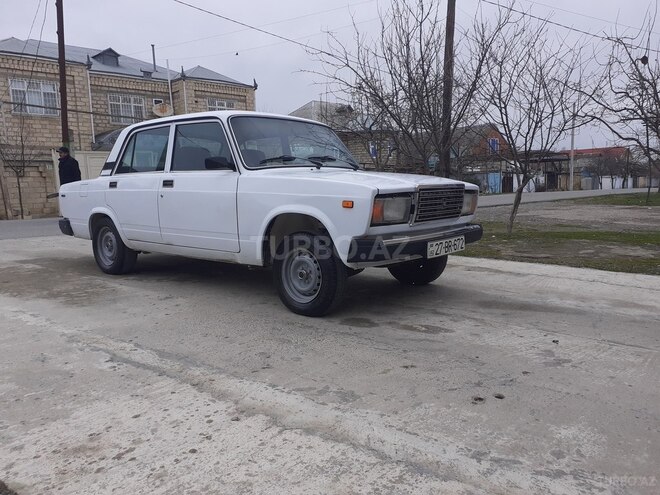 LADA (VAZ) 2107 2002, 97,000 km - 1.6 l - Xaçmaz