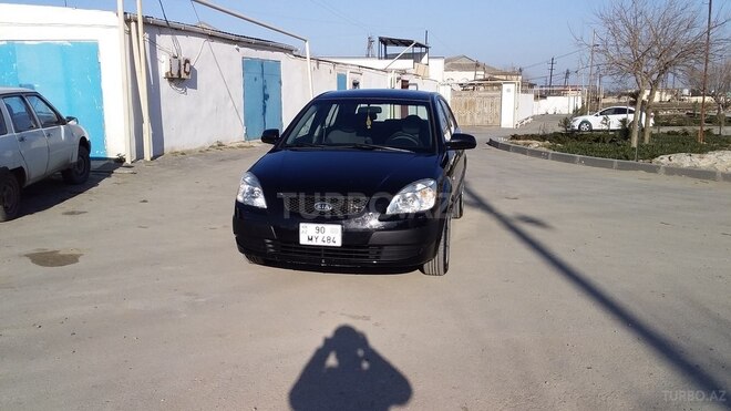 Kia Rio 2006, 109,800 km - 0.2 l - Bakı