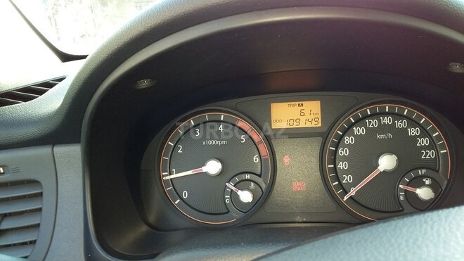Kia Rio 2006, 109,800 km - 0.2 l - Bakı