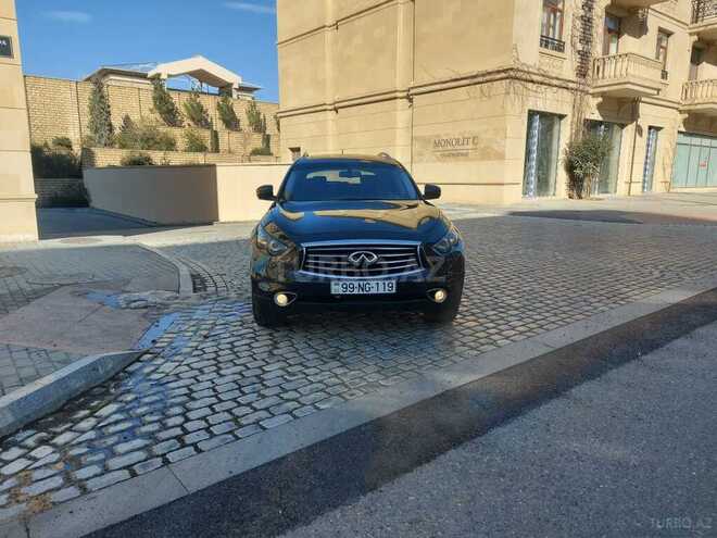 Infiniti QX70 2013, 144,000 km - 3.7 l - Bakı