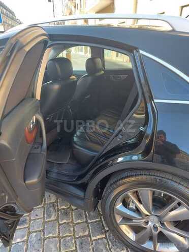 Infiniti QX70 2013, 144,000 km - 3.7 l - Bakı
