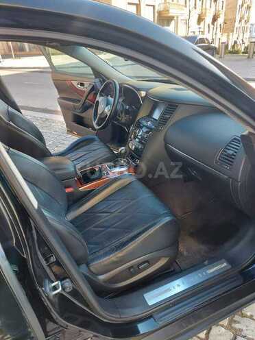 Infiniti QX70 2013, 144,000 km - 3.7 l - Bakı