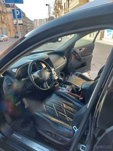 Infiniti QX70 2013, 144,000 km - 3.7 l - Bakı