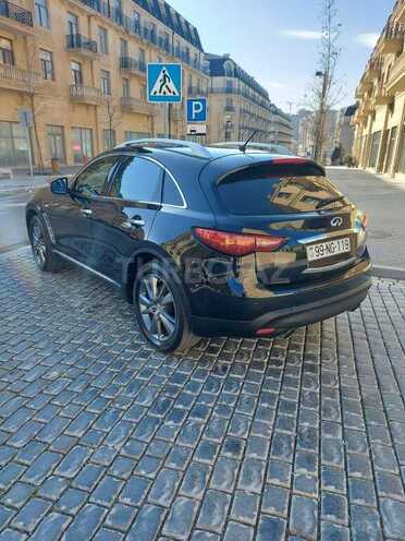 Infiniti QX70 2013, 144,000 km - 3.7 l - Bakı