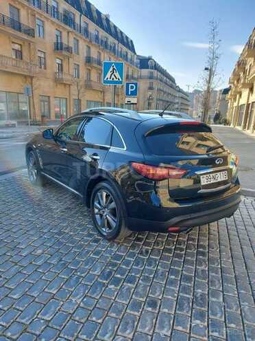 Infiniti QX70 2013, 144,000 km - 3.7 l - Bakı