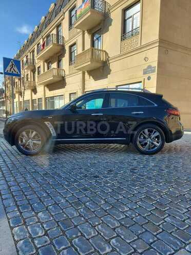 Infiniti QX70 2013, 144,000 km - 3.7 l - Bakı