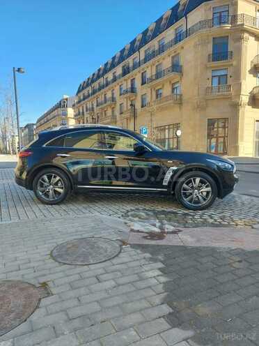 Infiniti QX70 2013, 144,000 km - 3.7 l - Bakı