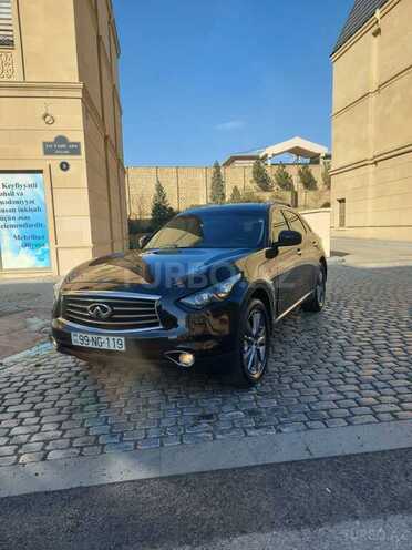 Infiniti QX70 2013, 144,000 km - 3.7 l - Bakı