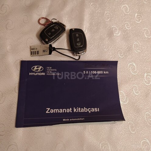Hyundai Santa Fe 2014, 84,999 km - 2.4 л - Bakı