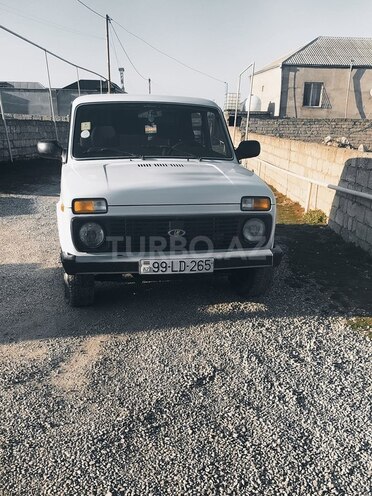 LADA (VAZ) Niva 2012, 160,000 km - 1.7 l - Bakı
