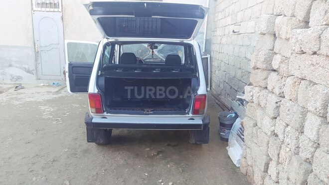 LADA (VAZ) Niva 2012, 160,000 km - 1.7 l - Bakı