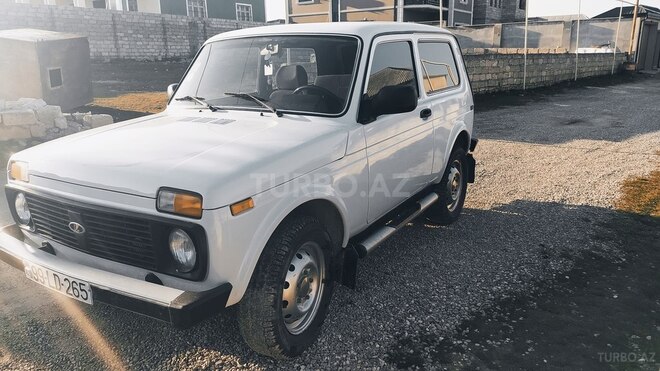 LADA (VAZ) Niva 2012, 160,000 km - 1.7 l - Bakı