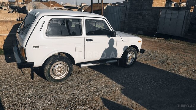 LADA (VAZ) Niva 2012, 160,000 km - 1.7 l - Bakı