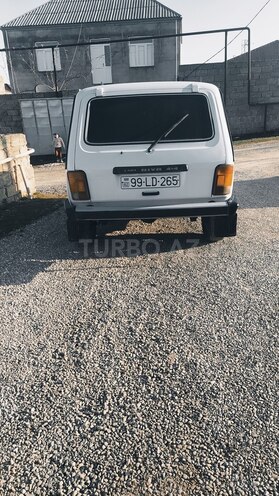 LADA (VAZ) Niva 2012, 160,000 km - 1.7 l - Bakı
