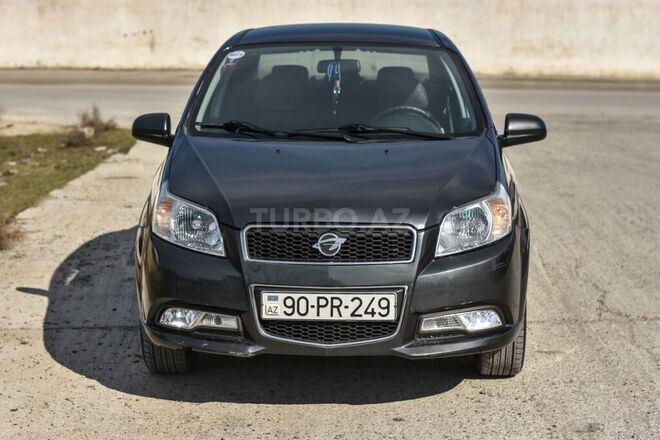 Ravon Nexia R3 2017, 125,000 km - 1.5 l - Bakı