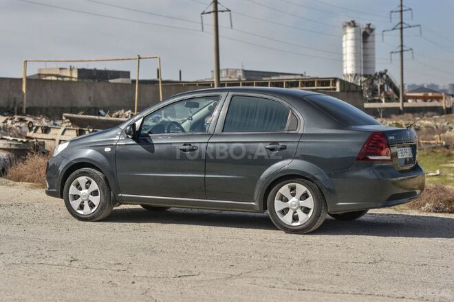 Ravon Nexia R3 2017, 125,000 km - 1.5 l - Bakı