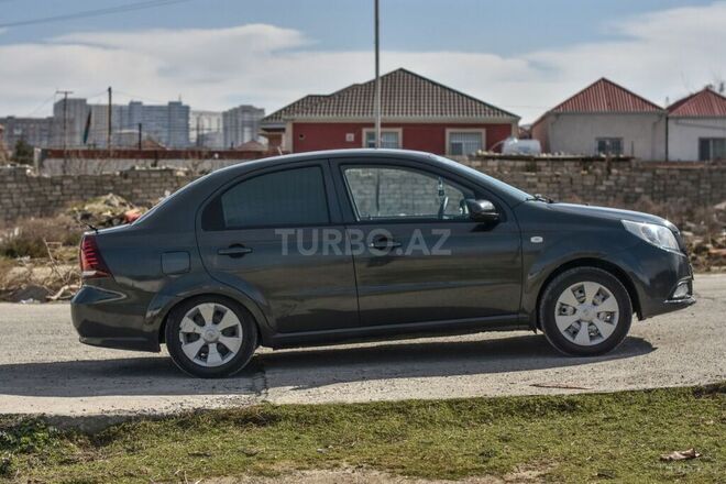 Ravon Nexia R3 2017, 125,000 km - 1.5 l - Bakı