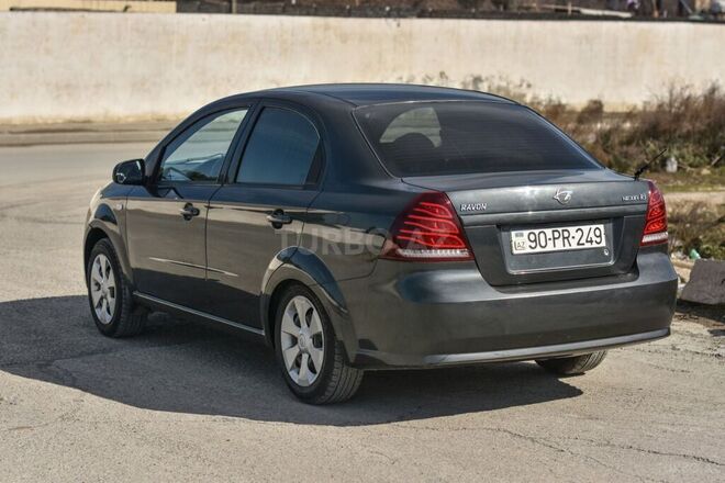 Ravon Nexia R3 2017, 125,000 km - 1.5 l - Bakı