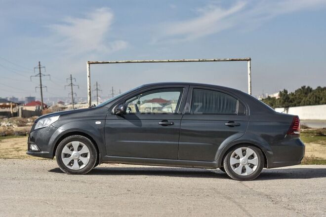 Ravon Nexia R3 2017, 125,000 km - 1.5 l - Bakı