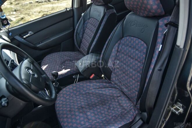 Ravon Nexia R3 2017, 125,000 km - 1.5 l - Bakı