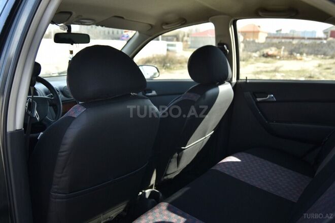 Ravon Nexia R3 2017, 125,000 km - 1.5 l - Bakı
