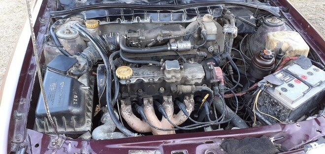 Opel Vectra 1991, 310,083 km - 2.0 л - Balakən