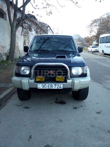 Mitsubishi Pajero 1995, 250,000 km - 2.8 l - Bakı