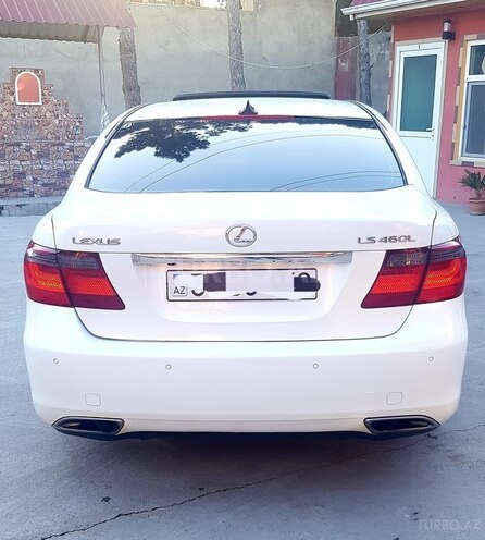 Lexus LS 460 2009, 200,000 km - 4.6 l - Xırdalan