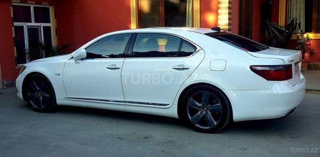 Lexus LS 460 2009, 200,000 km - 4.6 l - Xırdalan