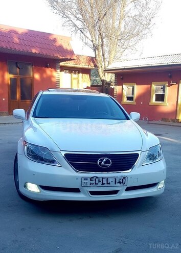 Lexus LS 460 2009, 200,000 km - 4.6 l - Xırdalan