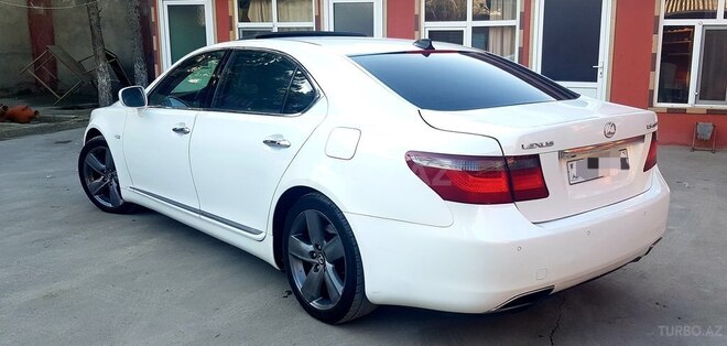 Lexus LS 460 2009, 200,000 km - 4.6 l - Xırdalan