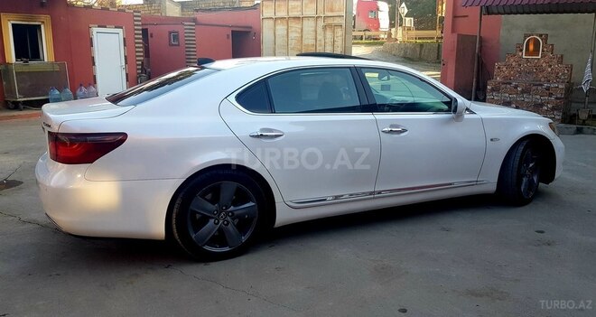Lexus LS 460 2009, 200,000 km - 4.6 l - Xırdalan