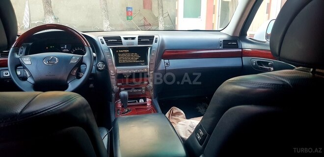 Lexus LS 460 2009, 200,000 km - 4.6 l - Xırdalan