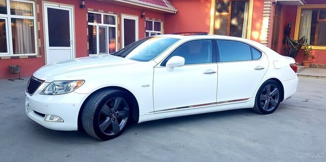 Lexus LS 460 2009, 200,000 km - 4.6 l - Xırdalan