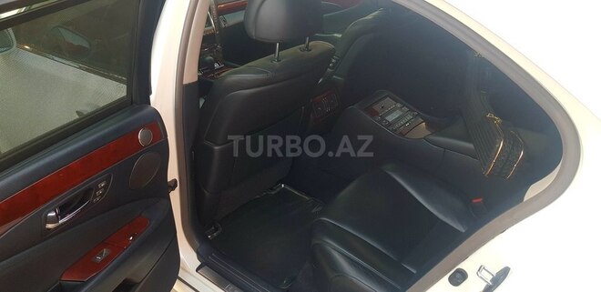 Lexus LS 460 2009, 200,000 km - 4.6 l - Xırdalan