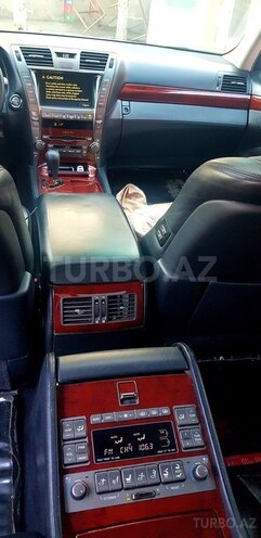 Lexus LS 460 2009, 200,000 km - 4.6 l - Xırdalan