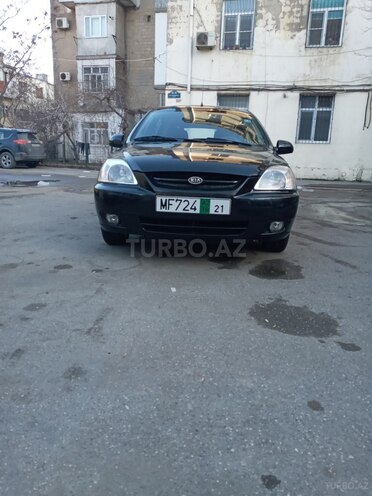 Kia Rio 2005, 208,000 km - 1.4 l - Bakı