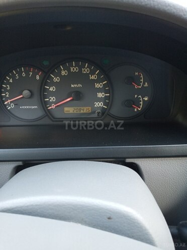 Kia Rio 2005, 208,000 km - 1.4 l - Bakı