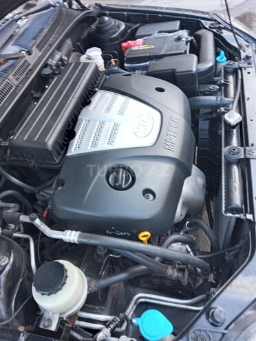 Kia Rio 2005, 208,000 km - 1.4 l - Bakı