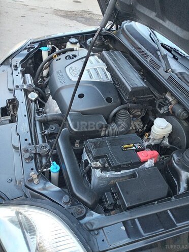 Kia Rio 2005, 208,000 km - 1.4 l - Bakı