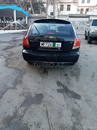 Kia Rio 2005, 208,000 km - 1.4 l - Bakı