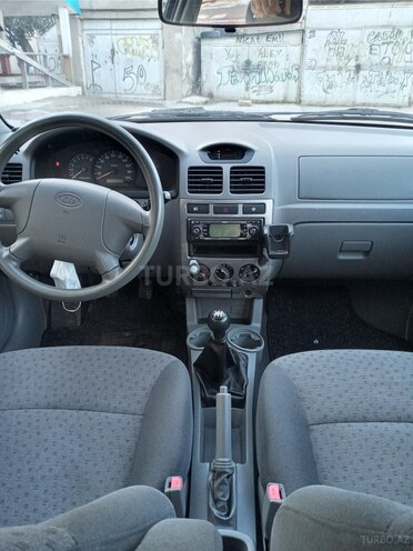 Kia Rio 2005, 208,000 km - 1.4 l - Bakı