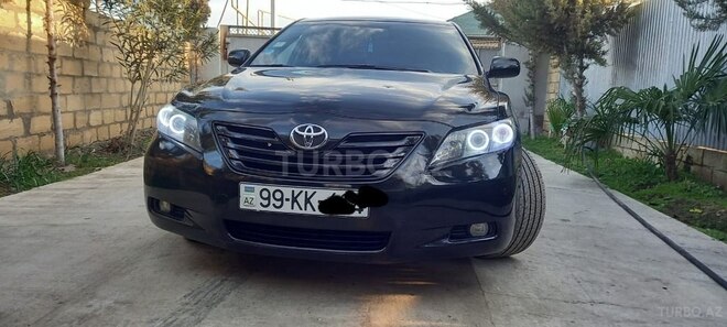 Toyota Camry 2008, 250,000 km - 2.4 л - Saatlı