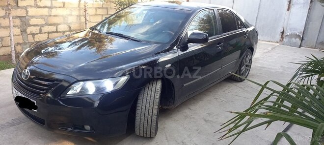 Toyota Camry 2008, 250,000 km - 2.4 л - Saatlı