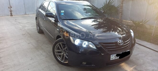 Toyota Camry 2008, 250,000 km - 2.4 л - Saatlı