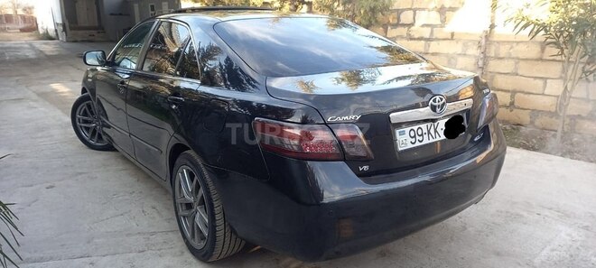 Toyota Camry 2008, 250,000 km - 2.4 л - Saatlı
