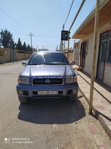 Nissan Pathfinder 2001, 365,000 km - 3.3 л - Bakı