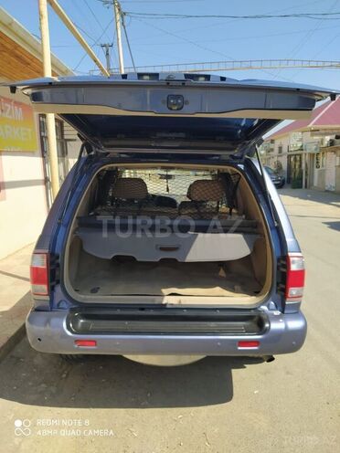 Nissan Pathfinder 2001, 365,000 km - 3.3 л - Bakı