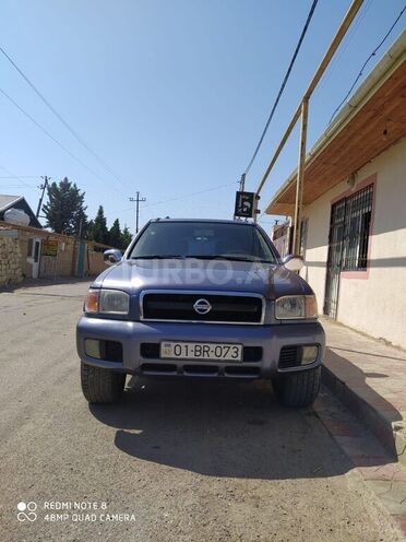 Nissan Pathfinder 2001, 365,000 km - 3.3 л - Bakı