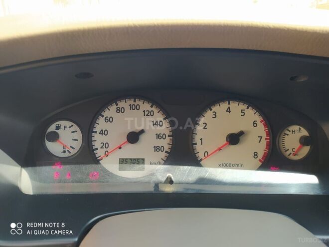 Nissan Pathfinder 2001, 365,000 km - 3.3 л - Bakı